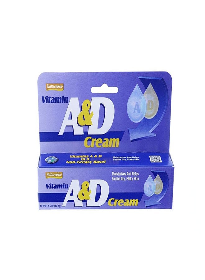 Natureplex Vitamin A&D Cream 1.5Oz - Image 1